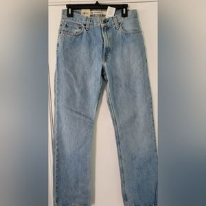 New Gap Straight Leg Standard Fit Jeans 30 X 30